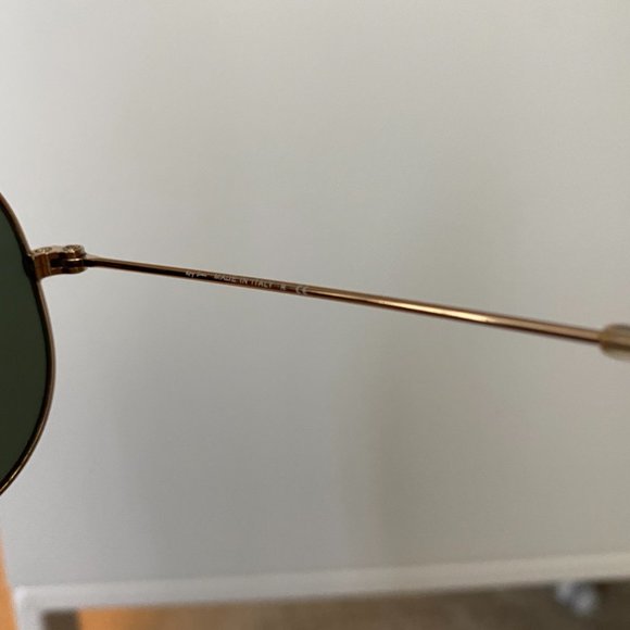 RAY-BAN Aviator Sunglass